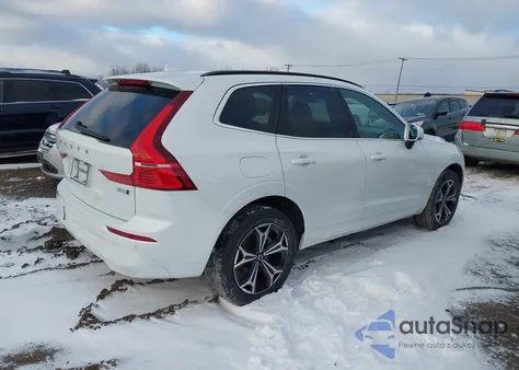 2022 Volvo Xc60 B5 Momentum from USA, damaged, VIN YV4L12RKXN1054253